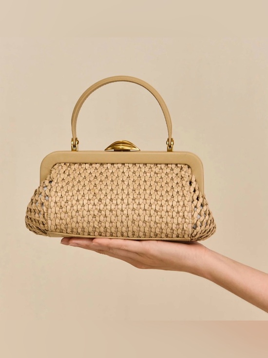 cult gaia Handbags - Cult Gaia Zumi mini bag